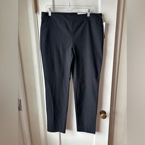 Charter Club Skinny Leg Cambridge size 16 NWT